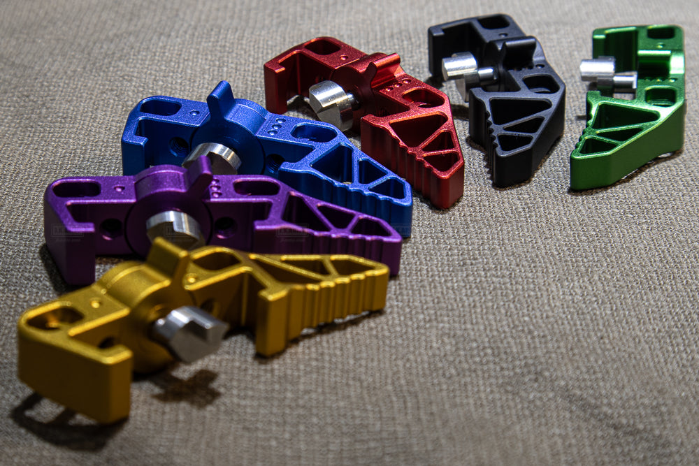 5KU AAP-01 T3 Selector Switch Charge Handle for AAP01 GBBP Series-Green