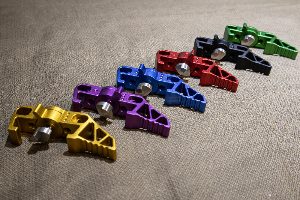 5KU AAP-01 T3 Selector Switch Charge Handle for AAP01 GBBP Series-Green