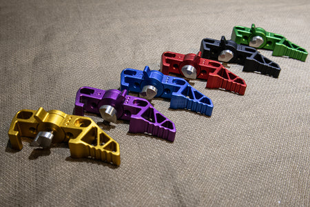 5KU AAP-01 T3 Selector Switch Charge Handle for AAP01 GBBP Series-Green