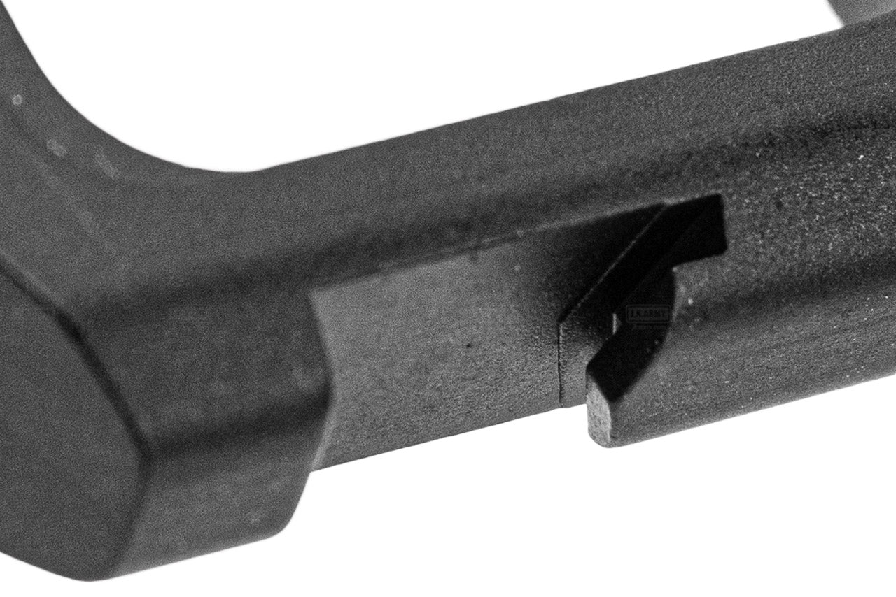 5KU Aluminum Magazine Catch For Action Army AAP-01 GBBP Series -Red