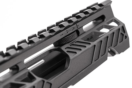 5KU AAP-01 Type A Carbine Rail Kit for AAP01 GBBP ( Action Army AAP-01)-Green