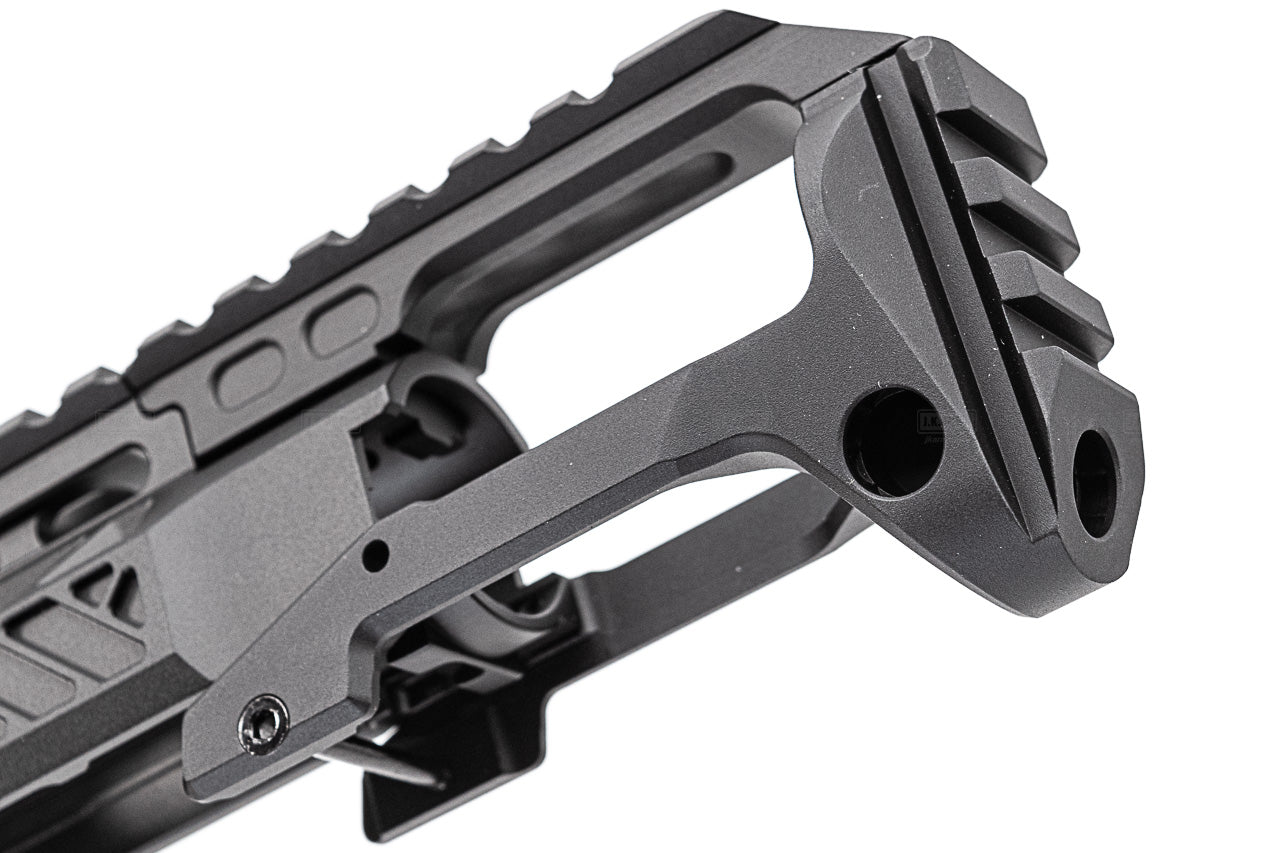 5KU AAP-01 Type A Carbine Rail Kit for AAP01 GBBP ( Action Army AAP-01)-Green