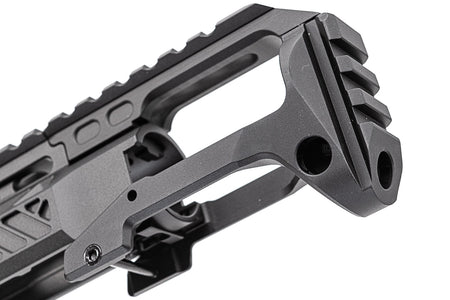 5KU AAP-01 Type A Carbine Rail Kit for AAP01 GBBP ( Action Army AAP-01)-Green