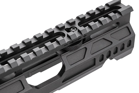 5KU AAP-01 Type C Carbine Rail Kit for AAP01 GBBP ( Action Army AAP-01 ) ( Black / DE / Green )-Green