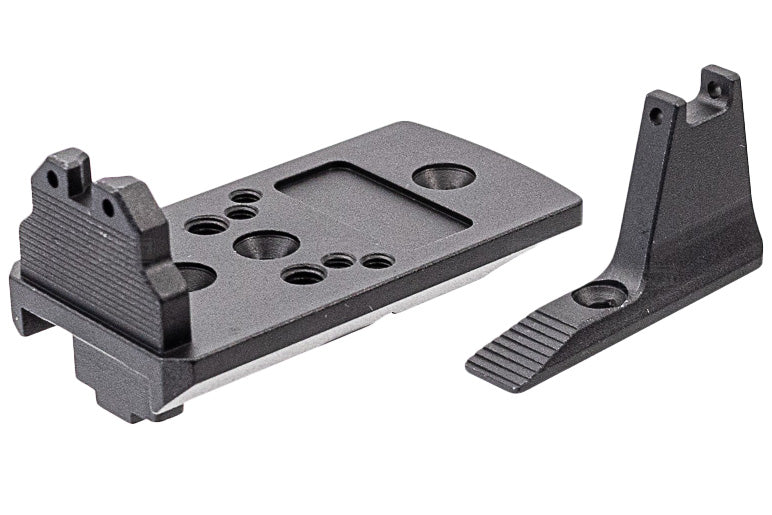 5KU RMR Adapter and Fornt Sight Set For AAP01 GBBP