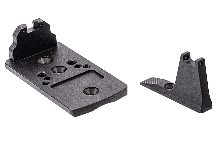 5KU RMR Adapter and Fornt Sight Set For AAP01 GBBP