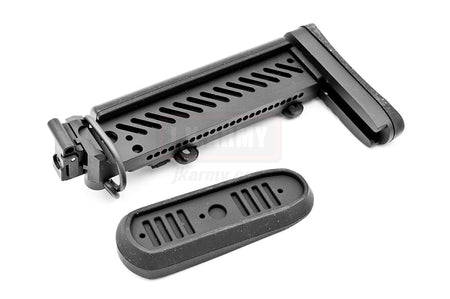 5KU AK PT-1 Side Folding Stock ( E&L ) Gen2 ( Black )