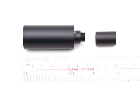 5KU BBP-02 Blast Tracer unit ( M14 CCW / M11 CW ) ( with Flame Effect ) ( Black )