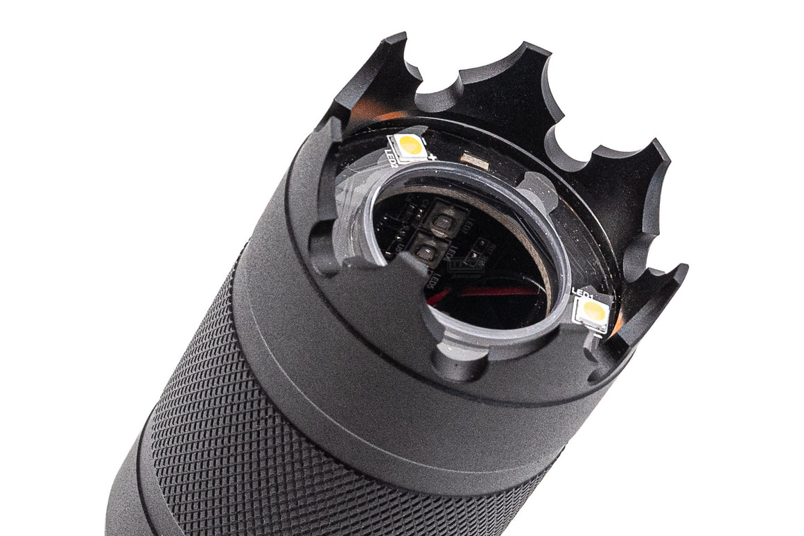 5KU BBP-12 Shotgun Blast Tracer Unit For Marui TM SAIGA 12 GBB Shotgun Series