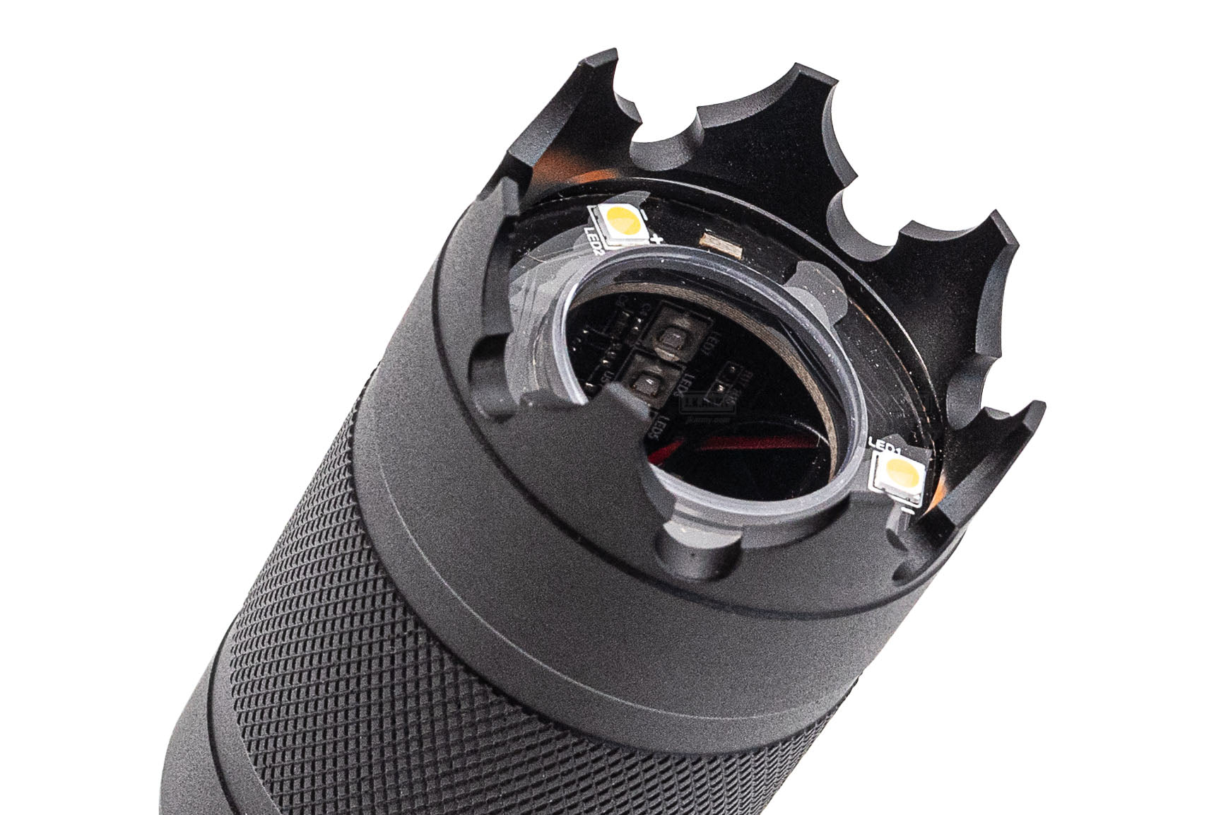 5KU BBP-12 Shotgun Blast Tracer Unit For Marui TM SAIGA 12 GBB Shotgun Series