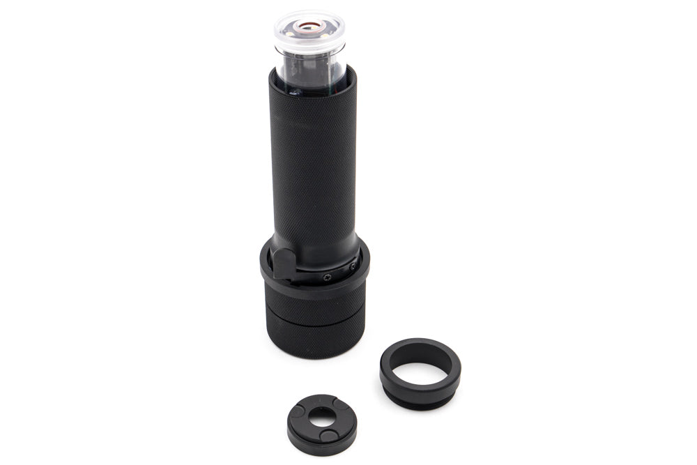 5KU PBS-1 Mini Style Barrel Extension with Spitfire Tracer for AK Airsoft Series ( 14mm CCW )