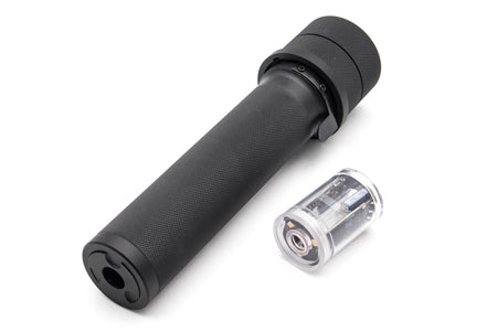 5KU PBS-1 Barrel Extension with Spitfire Tracer for AK Airsoft Series ( 14mm CCW )