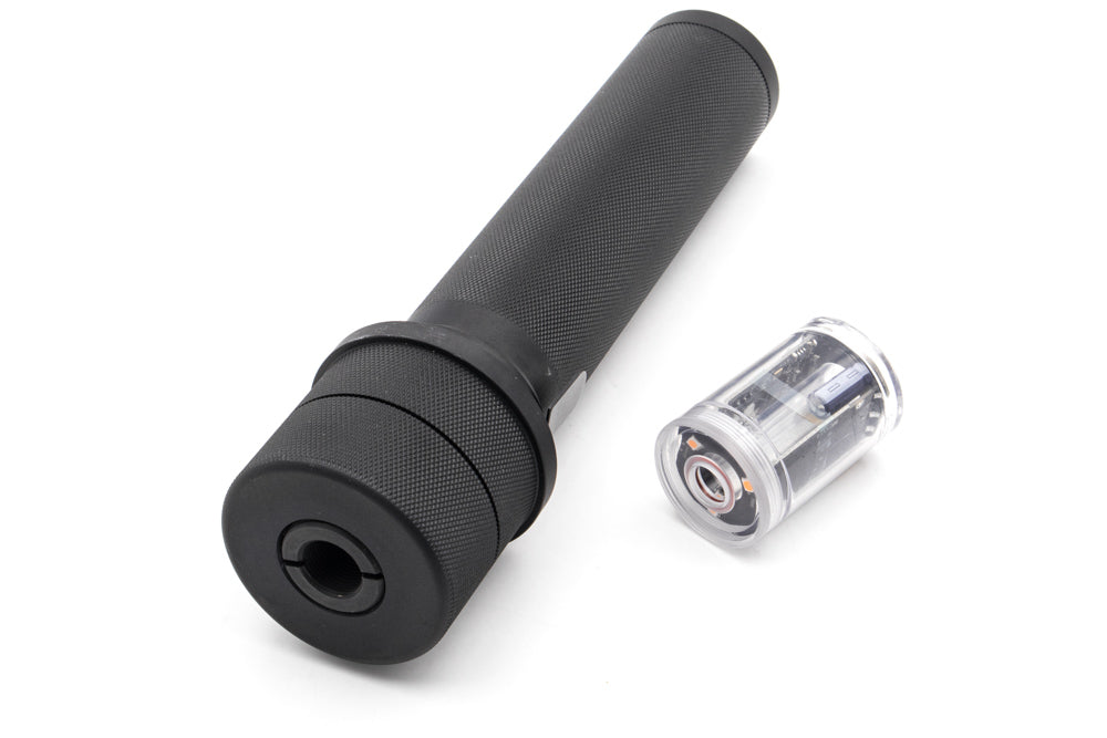 5KU PBS-1 Barrel Extension with Spitfire Tracer for AK Airsoft Series ( 14mm CCW )
