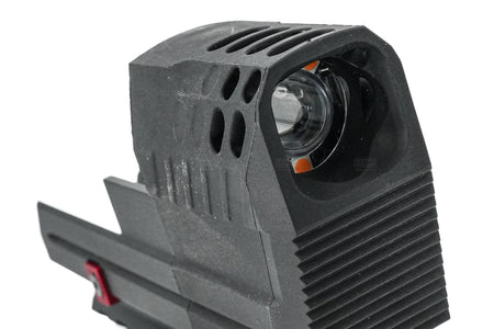 5KU Spitfire Tracer Compensator For SIG AIR / VFC P320 M17 GBBP Series -Tan