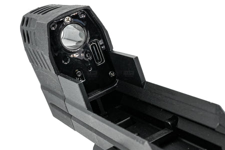 5KU Spitfire Tracer Compensator For SIG AIR / VFC P320 M17 GBBP Series -Tan