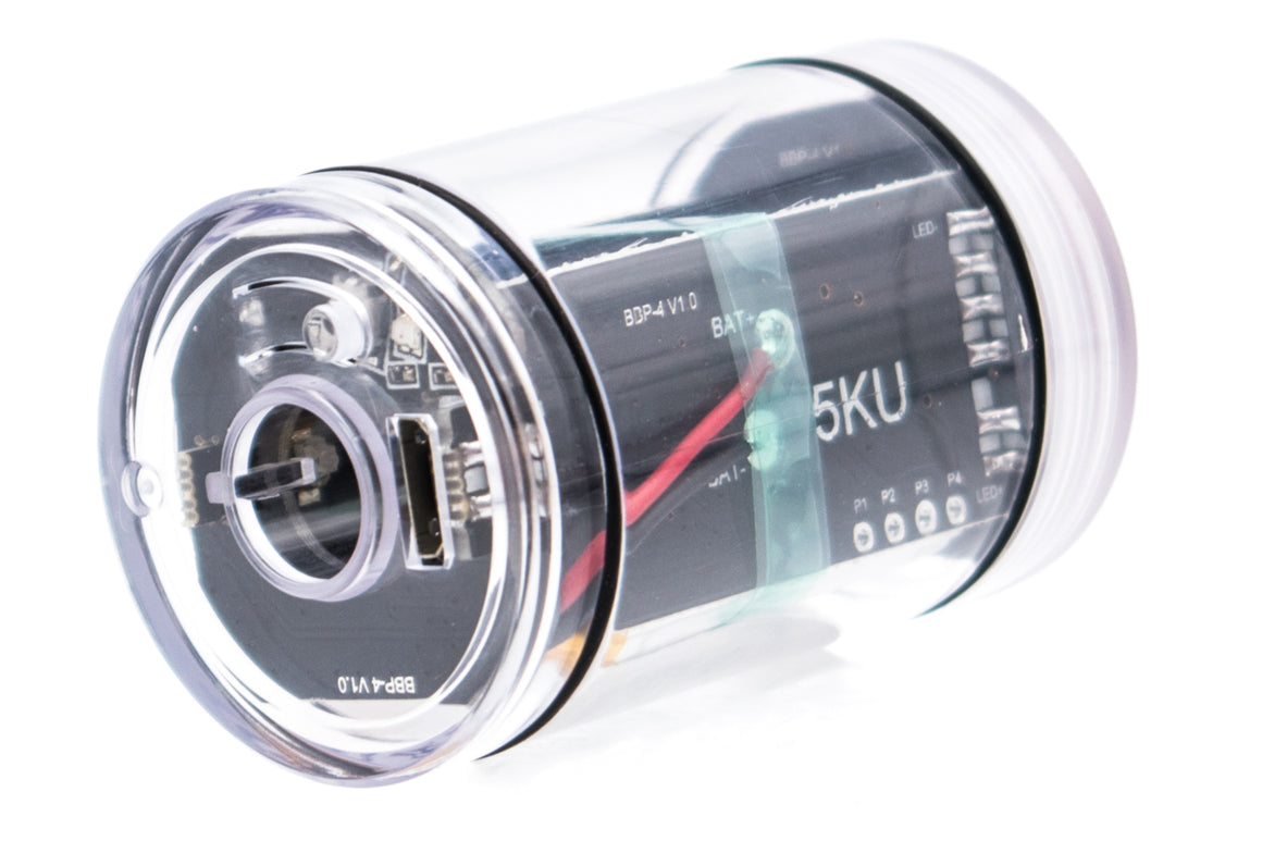 5KU BBP-32 Blast Tracer Insert for Silence Tube ( Ver.2 ) ( Size: 31.5*50mm )