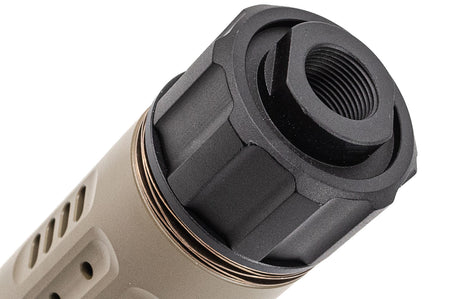 5KU PYRO Style 14mm CCW Tracer Unit ( With BBP-32 Tracer Module ) -Tan