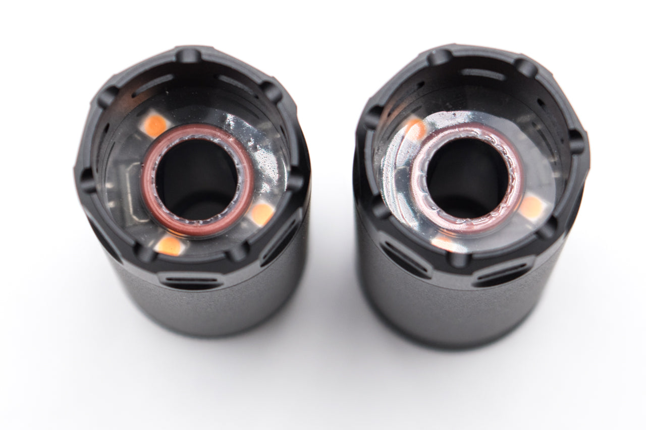 5KU BBP Tracer Unit for WE Galaxy 25mm CW / 14mm CCW-Red-25mm CW