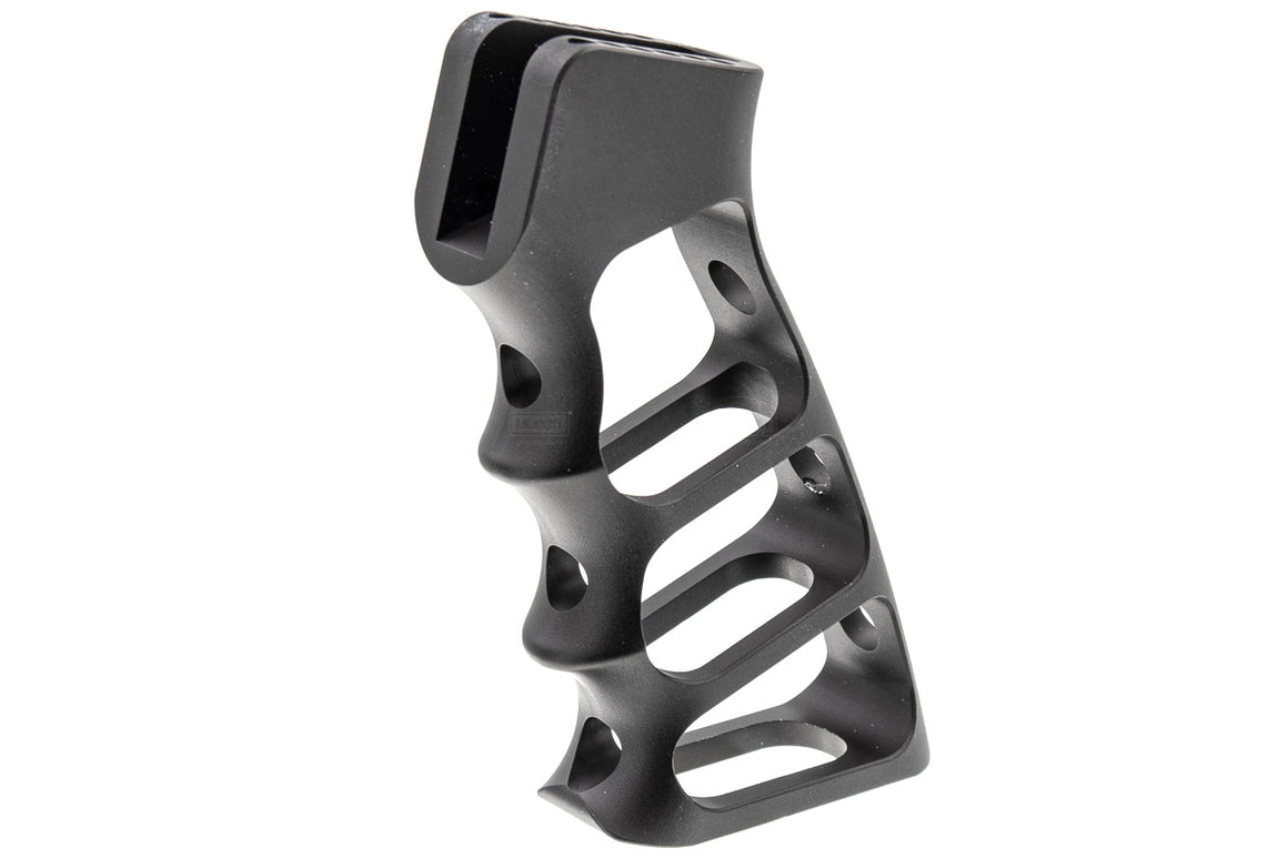 5KU CNC Skeletinized Grip ( Black )