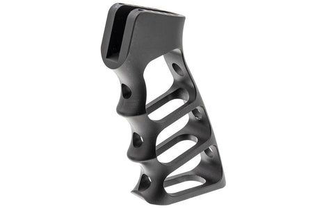 5KU CNC Skeletinized Grip ( Black )