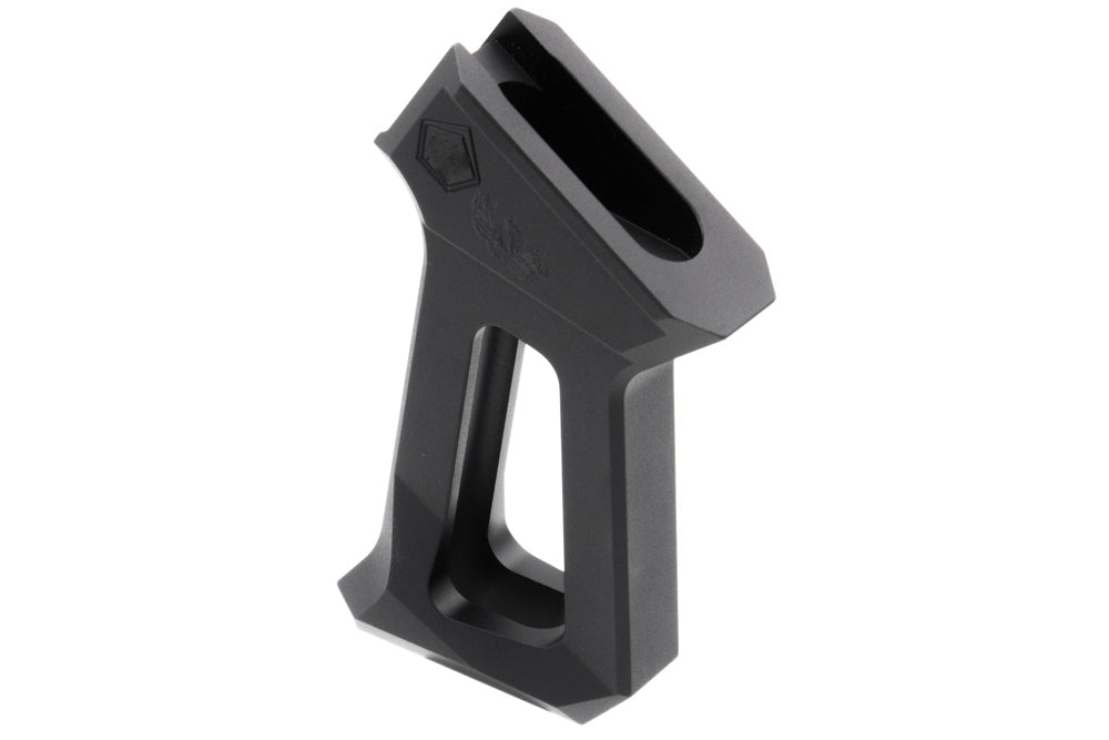 5KU MG47 Style AK Grip for AK GBB Airsoft ( Black )