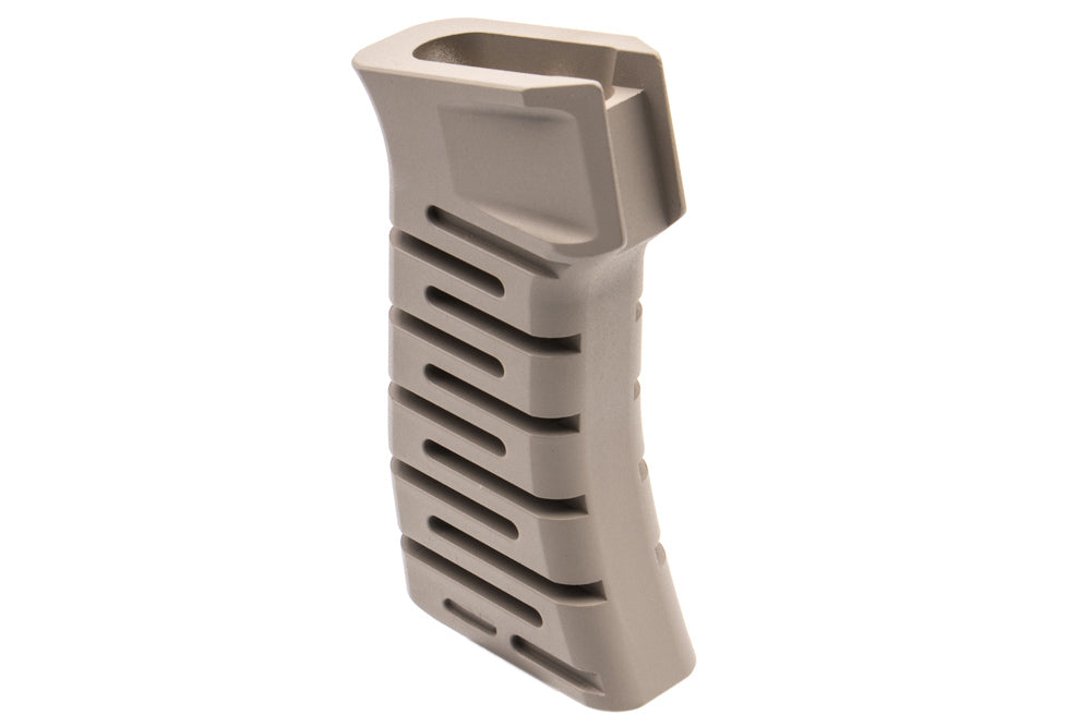 5KU MG74 Style AK Grip for AK GBB Airsoft ( Tan )