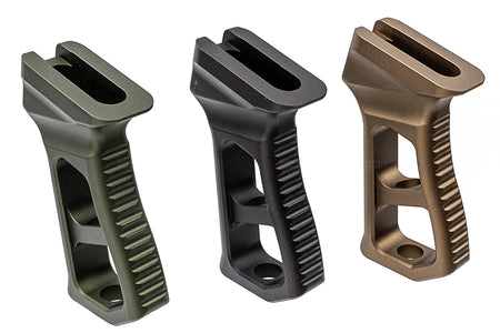 5KU Skeletonized Grips For AK GBB Airsoft-Olive Drab