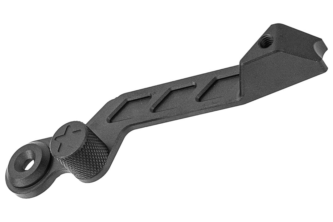 5KU CNC Aluminum Extended Fire Selector For GHK AK GBBR Series