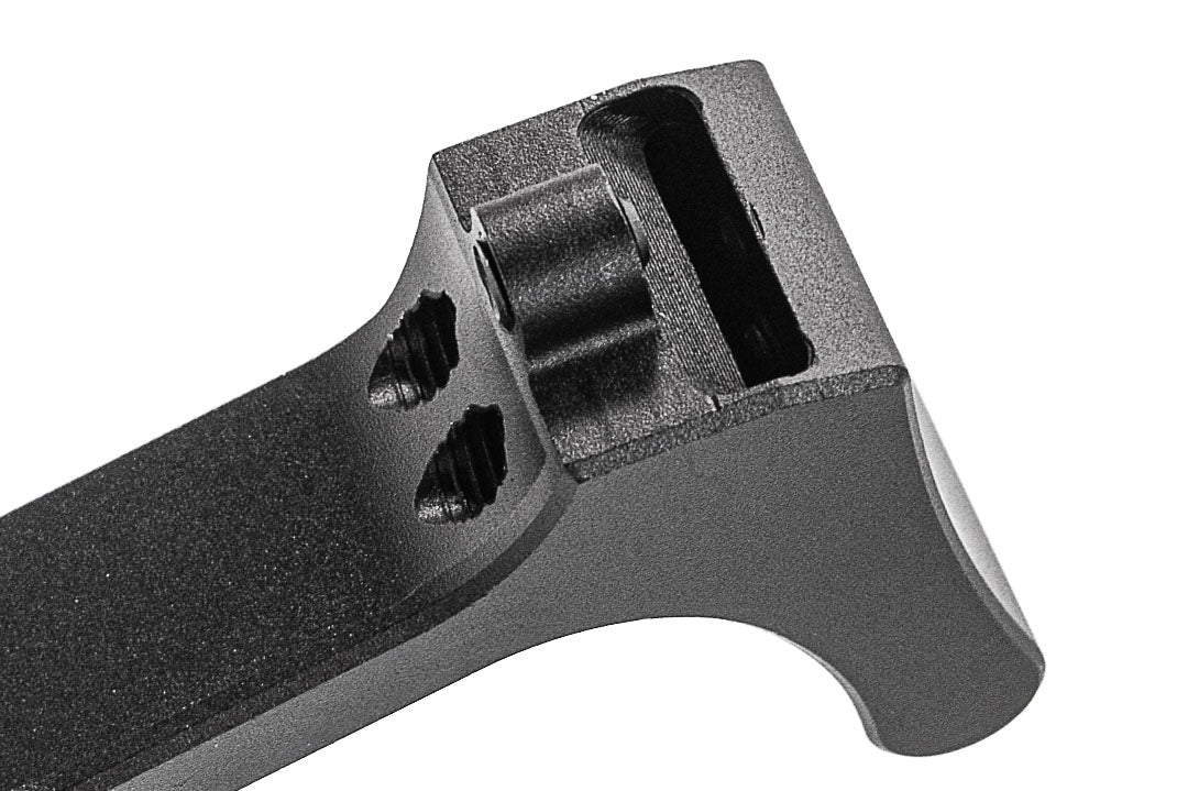 5KU CNC Aluminum Quick Release Extended Magazine Catch For GHK AK GBBR Series