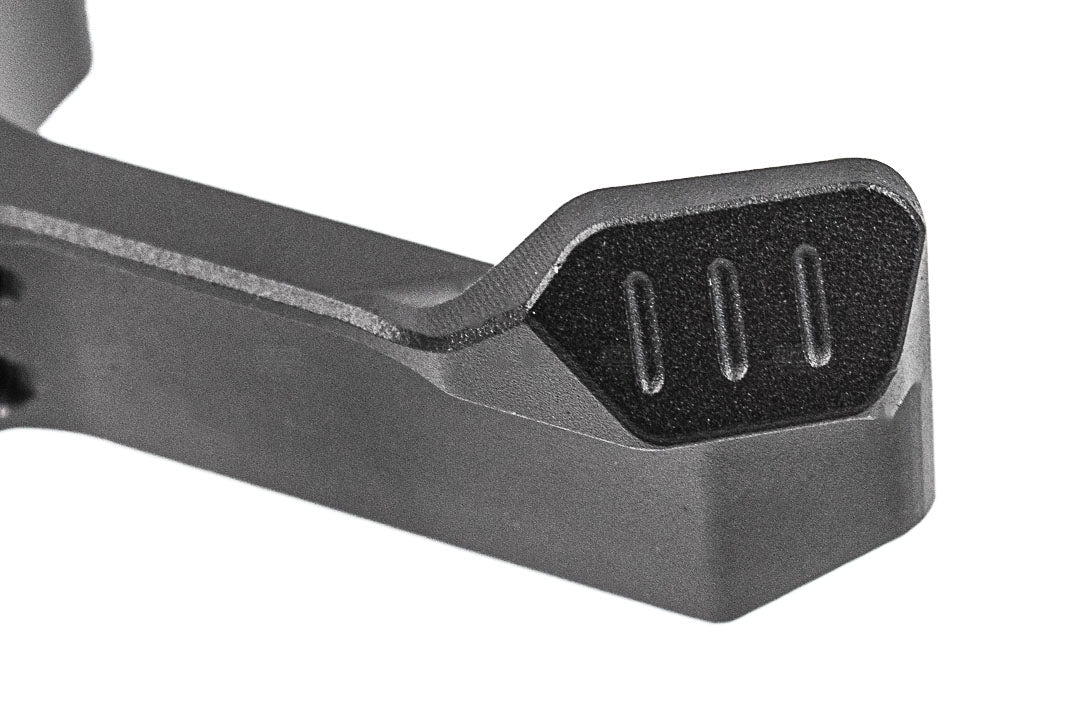 5KU CNC Aluminum Quick Release Extended Magazine Catch For GHK AK GBBR Series