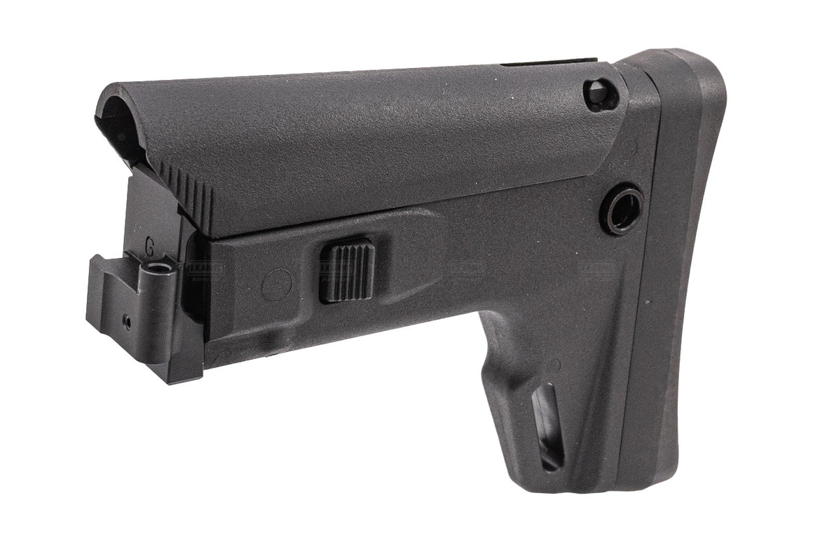5KU ACR Style Adjustable Folding Stock For GHK AK GBBR / LCT AK AEG Series