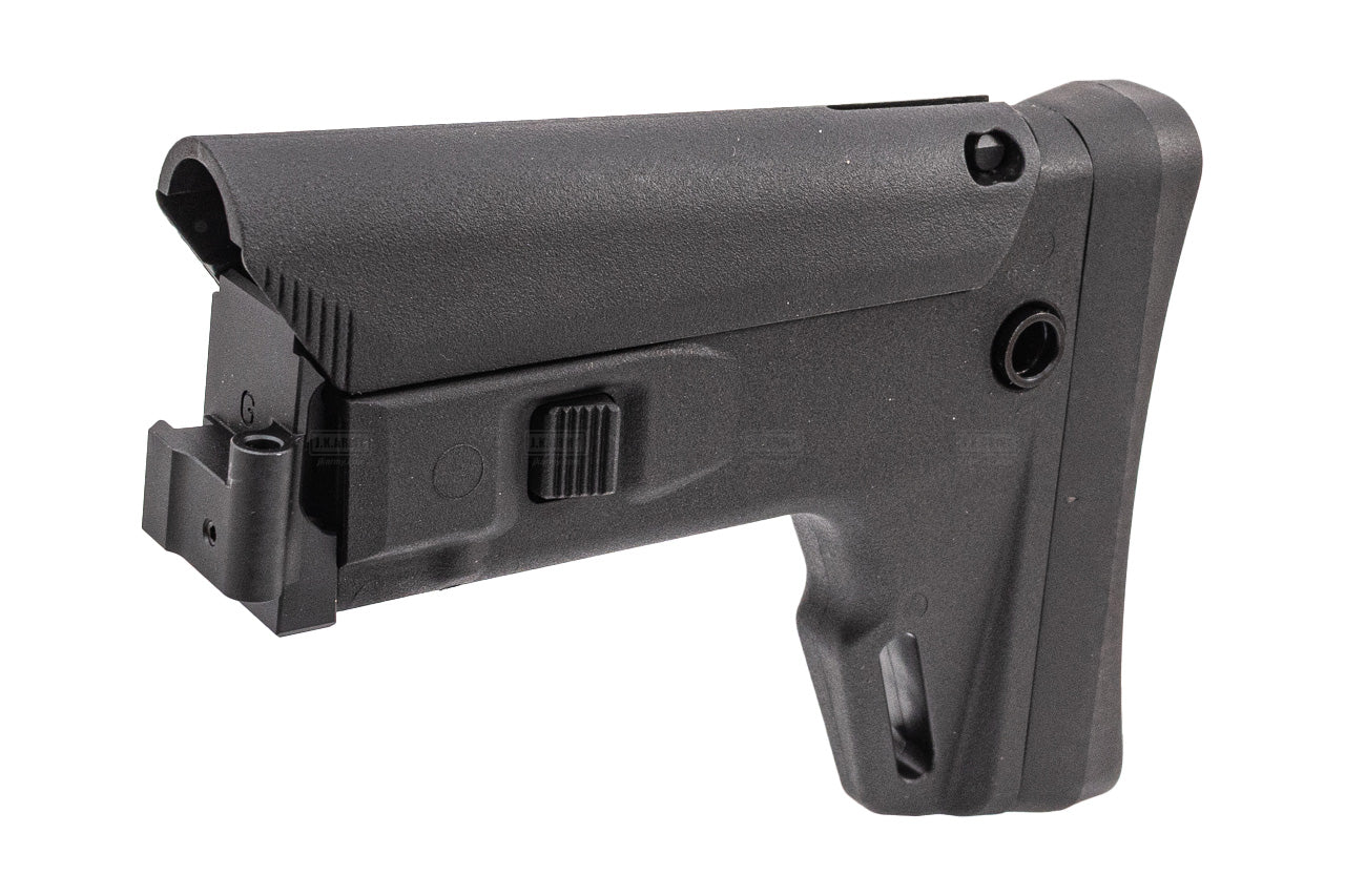 5KU ACR Style Adjustable Folding Stock For GHK AK GBBR / LCT AK AEG Series