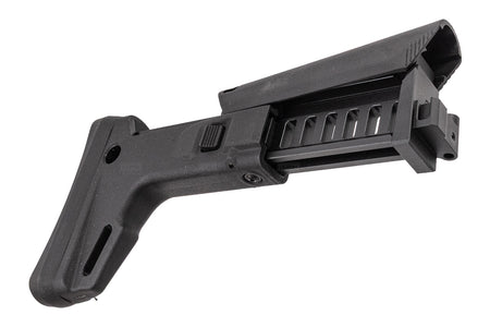 5KU ACR Style Adjustable Folding Stock For GHK AK GBBR / LCT AK AEG Series