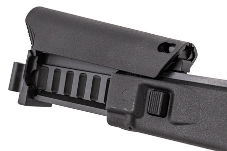 5KU ACR Style Adjustable Folding Stock For GHK AK GBBR / LCT AK AEG Series