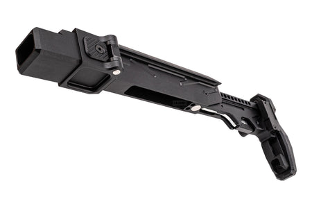 5KU KPYK Style Adjustable Telescopic Folding Stock For GHK AKM V3 GBBR