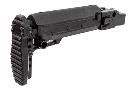 5KU KPYK Style Adjustable Telescopic Folding Stock For GHK AKM V3 GBBR