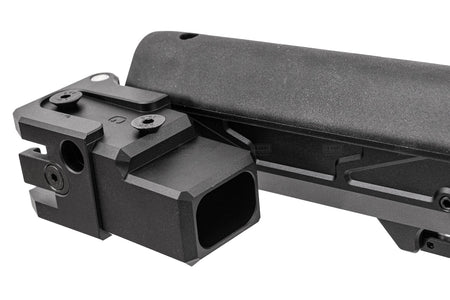 5KU KPYK Style Adjustable Telescopic Folding Stock For GHK AKM V3 GBBR