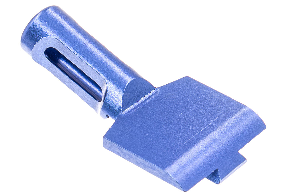 5KU CNC Cocking Handle For Marui TM Hi-Capa ( Left )-Red