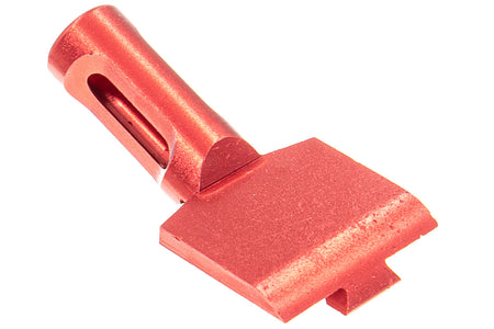 5KU CNC Cocking Handle For Marui TM Hi-Capa ( Left )-Red