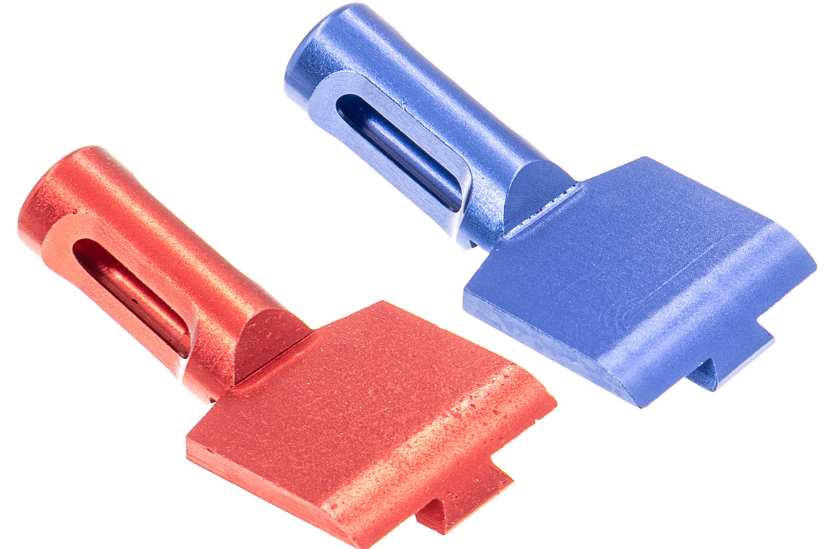 5KU CNC Cocking Handle For Marui TM Hi-Capa ( Left )-Red