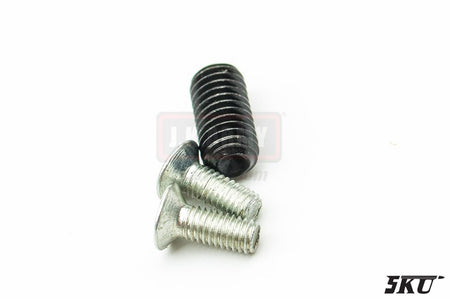 5KU Magwell For Marui G Model Series GBB Pistol ( Gold )