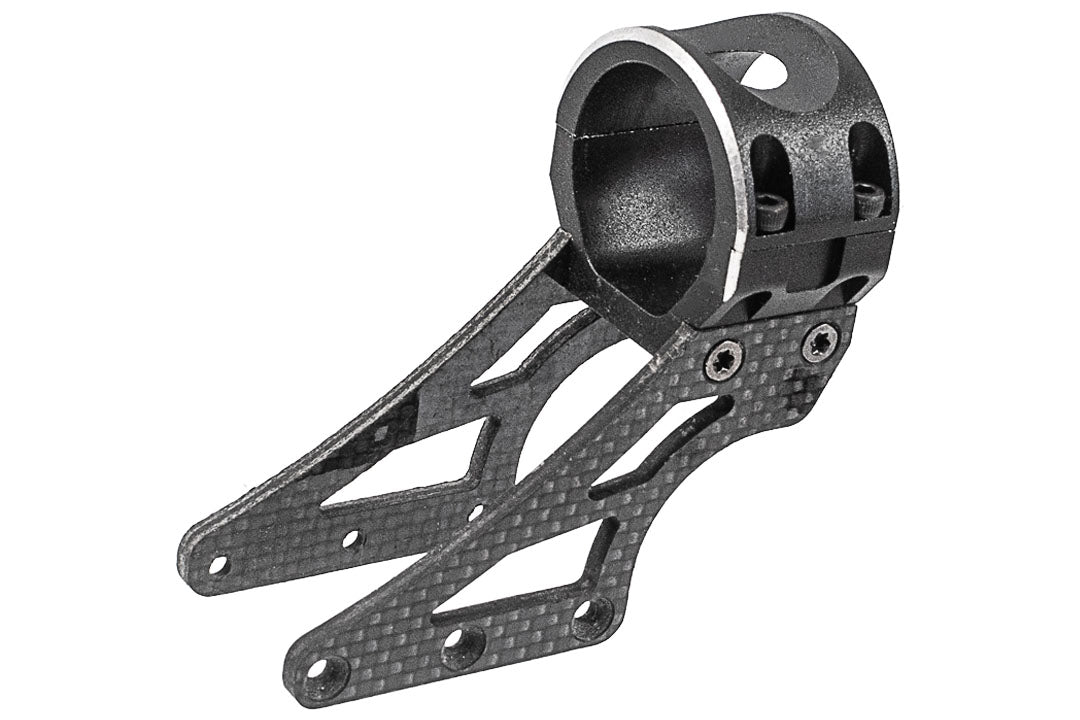 5KU Carbon Fiber 30mm Scope Mount For Marui TM Hi-Capa GBBP Series