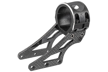 5KU Carbon Fiber 30mm Scope Mount For Marui TM Hi-Capa GBBP Series