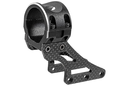 5KU Carbon Fiber 30mm Scope Mount For Marui TM Hi-Capa GBBP Series
