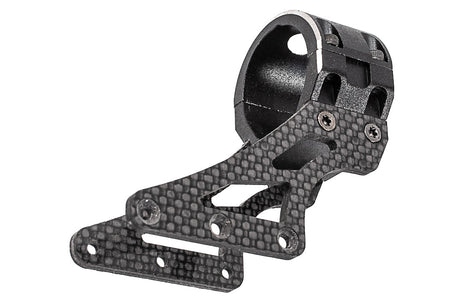 5KU Carbon Fiber 30mm Scope Mount For Marui TM Hi-Capa GBBP Series