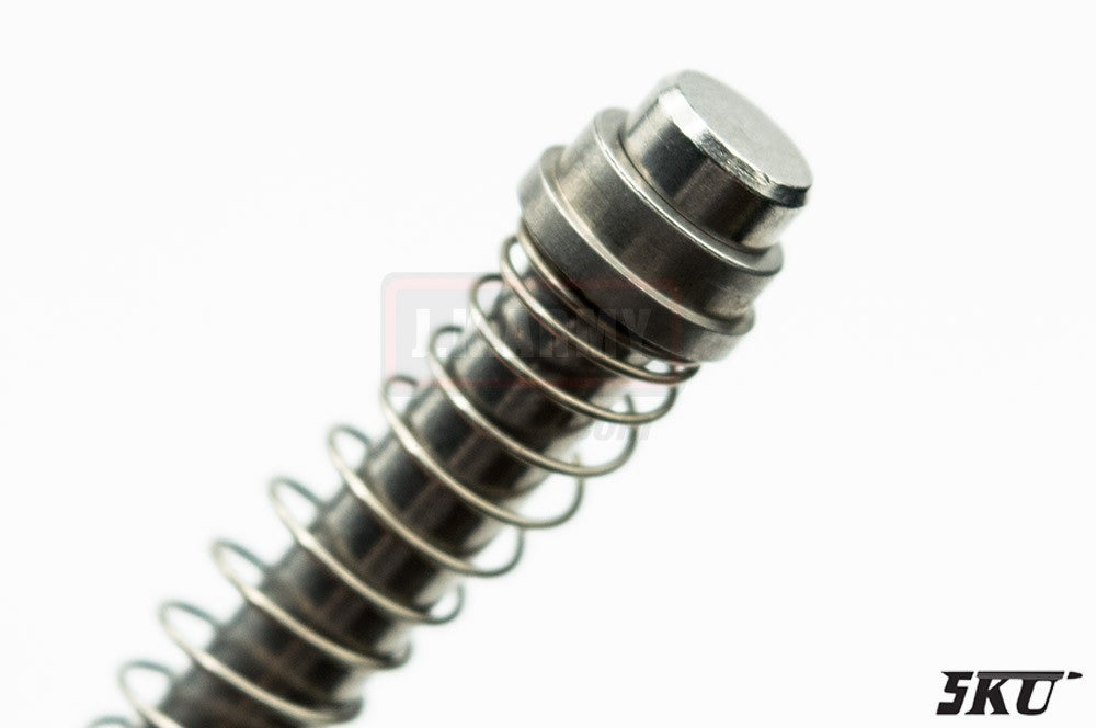 5KU Spring Guide Pro for Marui G Model 17 / 18C GBB Pistol