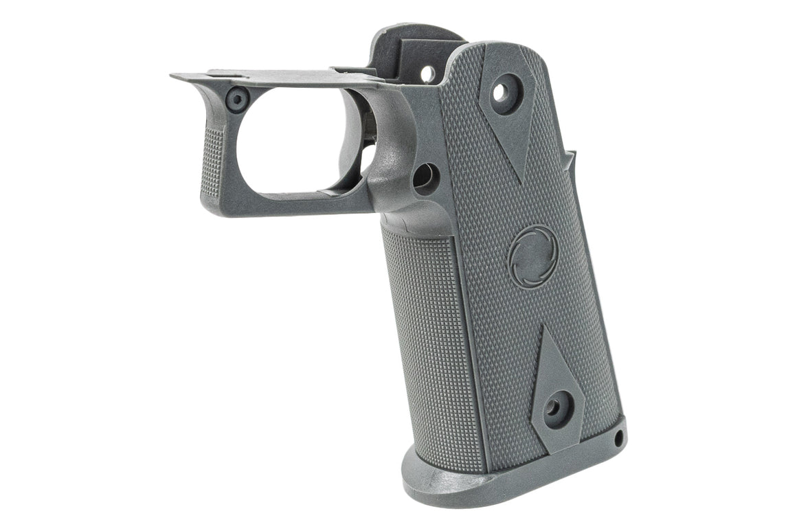 5KU STI Style Nylon Grip for Marui TM Hi-Capa GBBP Series ( FG )