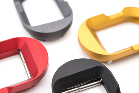 5KU TTI 2011 Style Magwell G2 for Marui Hi-Capa GBB