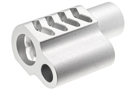 5KU Compensator for Marui TM 1911 GBBP ( Type 5 ) ( Silver )