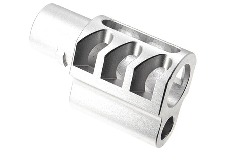 5KU Compensator for Marui TM 1911 GBBP ( Type 7 ) ( Silver )